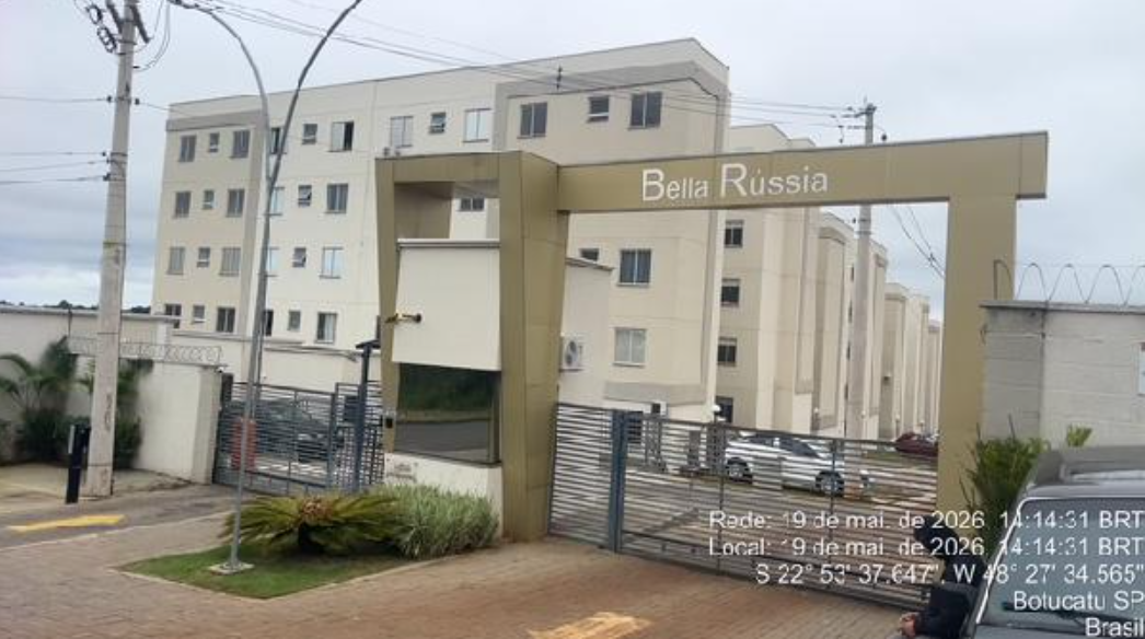 Apartamento - 39,3m² de área privativa - botucatu/sp