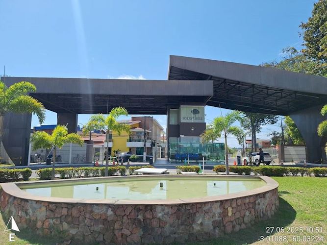 Casa de condomínio - colônia terra nova - manaus/am