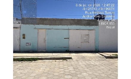 Juazeiro - santa maria goretti