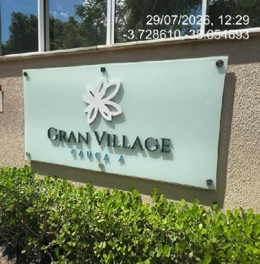 Apartamento - 47,76m² de área privativa, com vaga de garagem - caucaia/ce