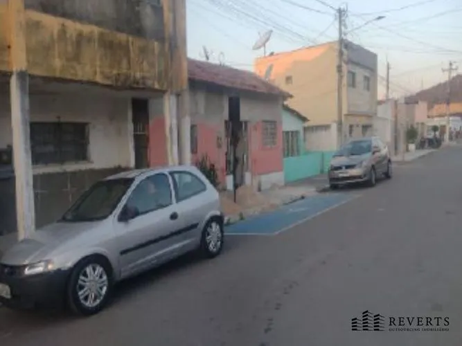 Casa em Rondonópolis/MT — Núcleo Habitacional Marechal Rondon