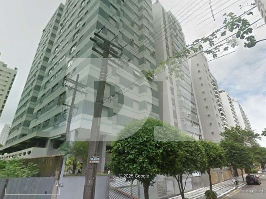 Apartamento em guarujá/sp