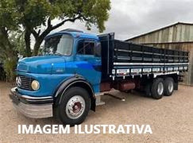 veiculo caminhao marca mercedes benz of 1313 ano modelo 1989 1989