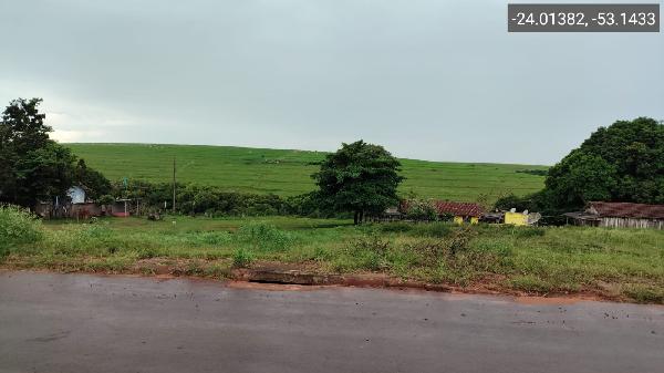 Lote nº 07, da quadra nº 04 jd cristo vencedor