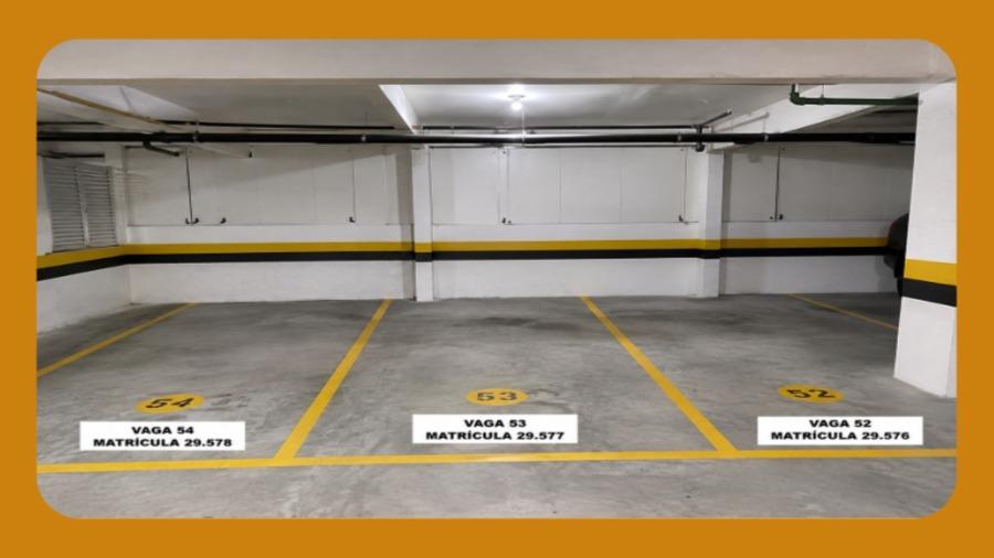 Vaga de Garagem em leilão no Edifício Dinamarca em Blumenau - SC