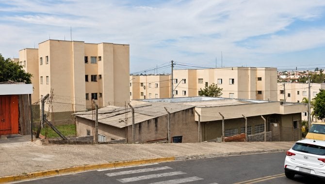 Direitos sobre Apartamento 42 m² - Núcleo Hab. Ver. Edson Francisco da Silva - Bauru - SP