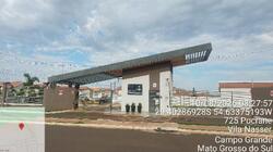Casa - 48m² de área privativa, 150m² de área do terreno, com vaga de garagem - campo grande/ms