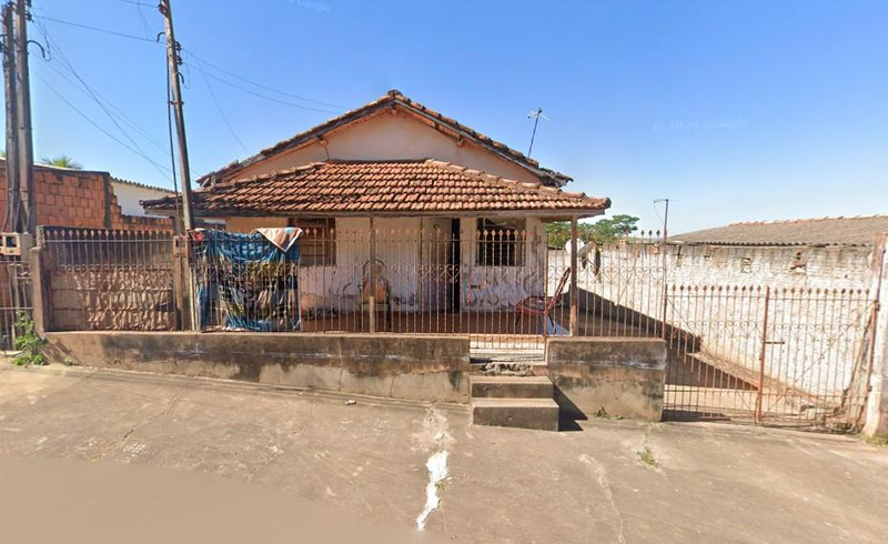Imóvel residencial com 98m²