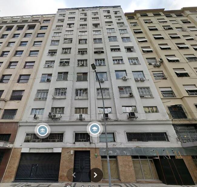 SALAS COMERCIAIS NO CENTRO DO RJ - AV. GRAÇA ARANHA N° 57