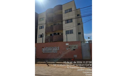 Apartamento em Leilão em Luziânia / GO - 3049169
