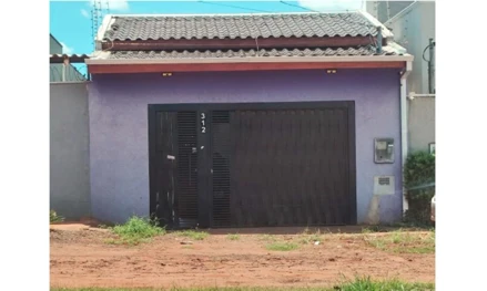 Casa Banco BRB em Campo Grande / MS - 2318963