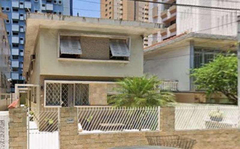 LEILÃO JUDICIAL – Apto. de aprox. 73,00 m², Ed. Bancários – Ponta da praia, Santos/SP - Lote 001 (ID 4048)