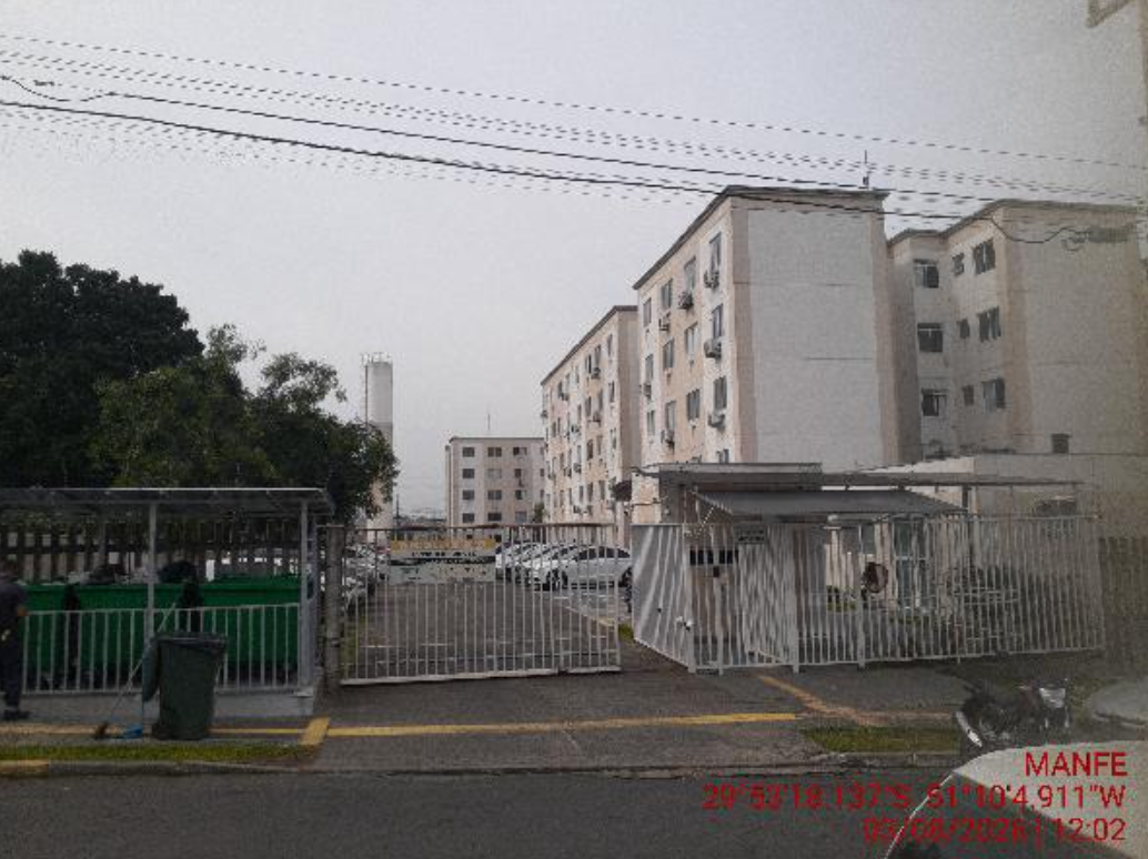 Apartamento - 41,19m² de área privativa - canoas/rs