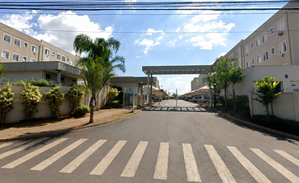 Apartamento 43m² Jardim Heitor Rigon, Ribeirão Preto/SP