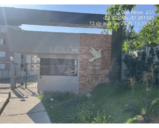 Monte mor/sp — apartamento com 50,992m², 2 quartos, 1 vaga na garagem (f8787715523981) apartamentos em leilão | mgl leilões