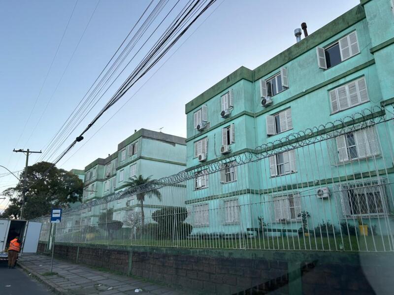APARTAMENTO NO BAIRRO ALTO TERESÓPOLIS - Lote 001 (ID 8059)