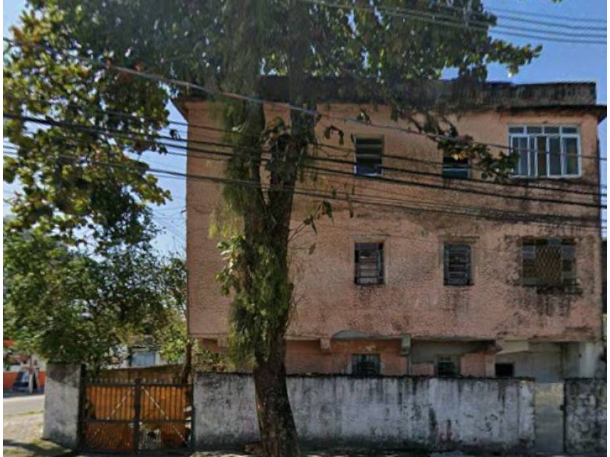Apartamento à venda em leilão