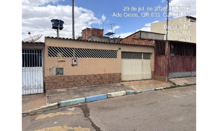 Casa em Leilão em Brasília / DF - 3068636