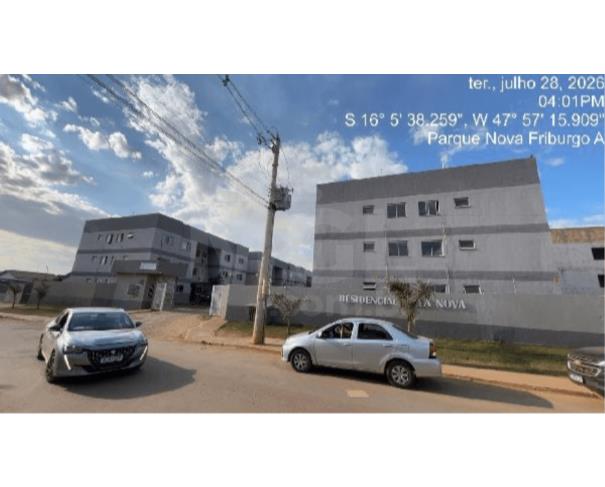 Cidade ocidental/go — apartamento com 43,042m², 2 quartos, 1 vaga na garagem (f8787717064542) apartamentos em leilão | mgl leilões