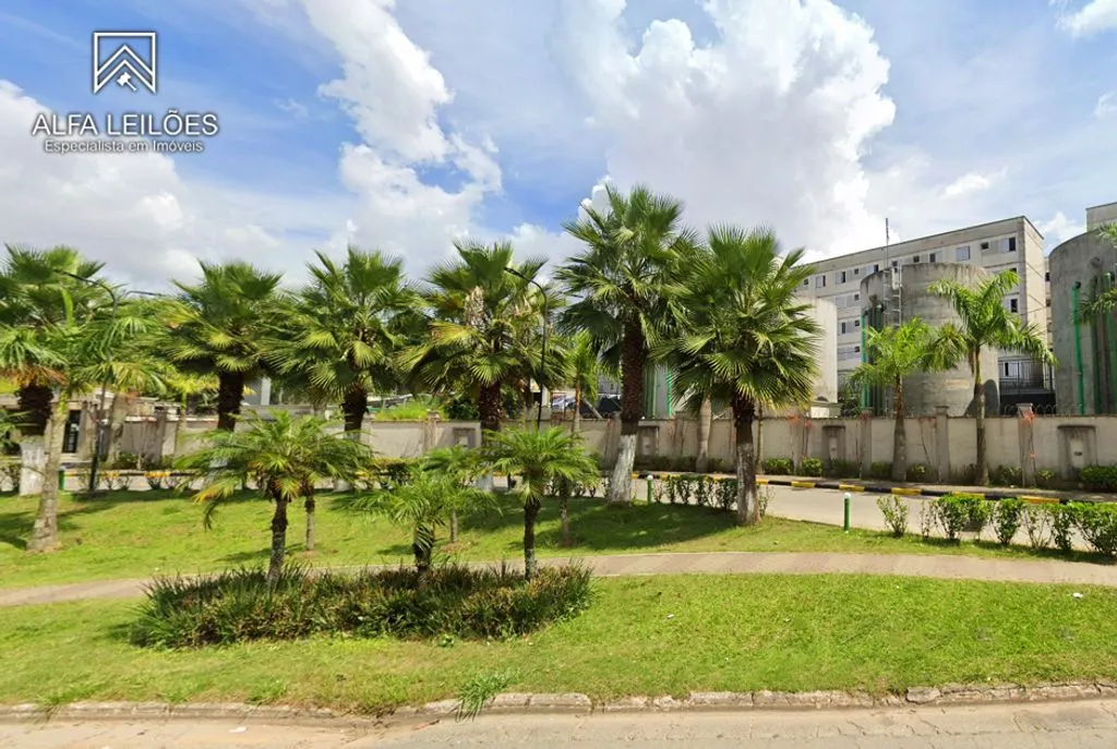 Guarulhos (SP) - Apartamento no Bairro Água Chata com 40m² de Área Privativa