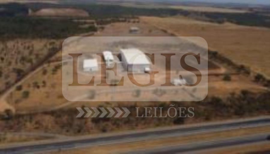 Luziânia-go/imóveis - fazenda com benfeitorias com a.t 14,43,63 hectares