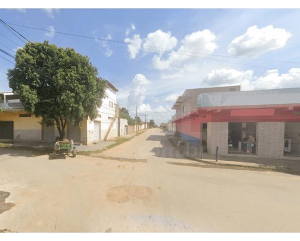 São francisco/mg - imóvel comercial área 150 m² no bairro nossa senhora de aparecida. comercial em leilão | mgl leilões