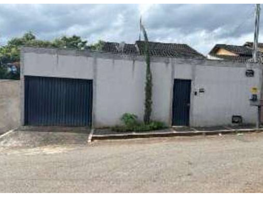 Casa à venda em leilão