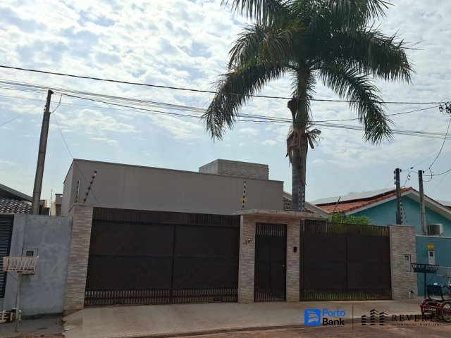 Casa - centro, guarantã do norte/mt