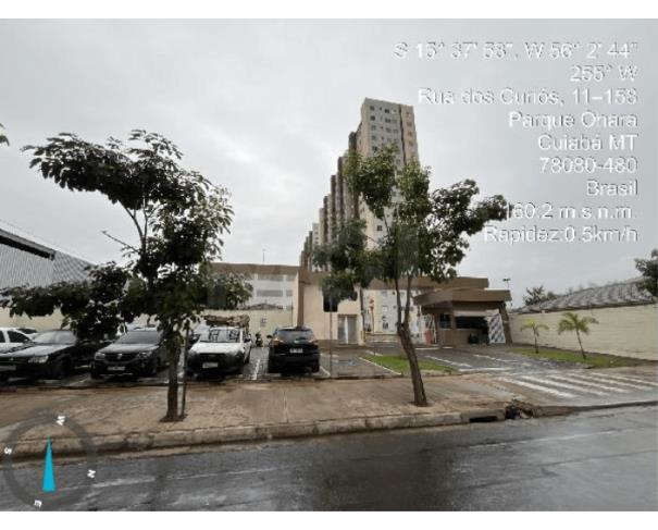 Cuiabá/mt — apartamento com 41,472m², 2 quartos, 1 vaga na garagem (f1787701589251) apartamentos em leilão | mgl leilões