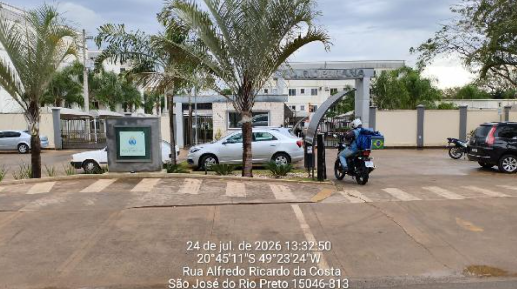 Apartamento - 39,3m² de área privativa, com vaga de garagem - sao jose do rio preto/sp