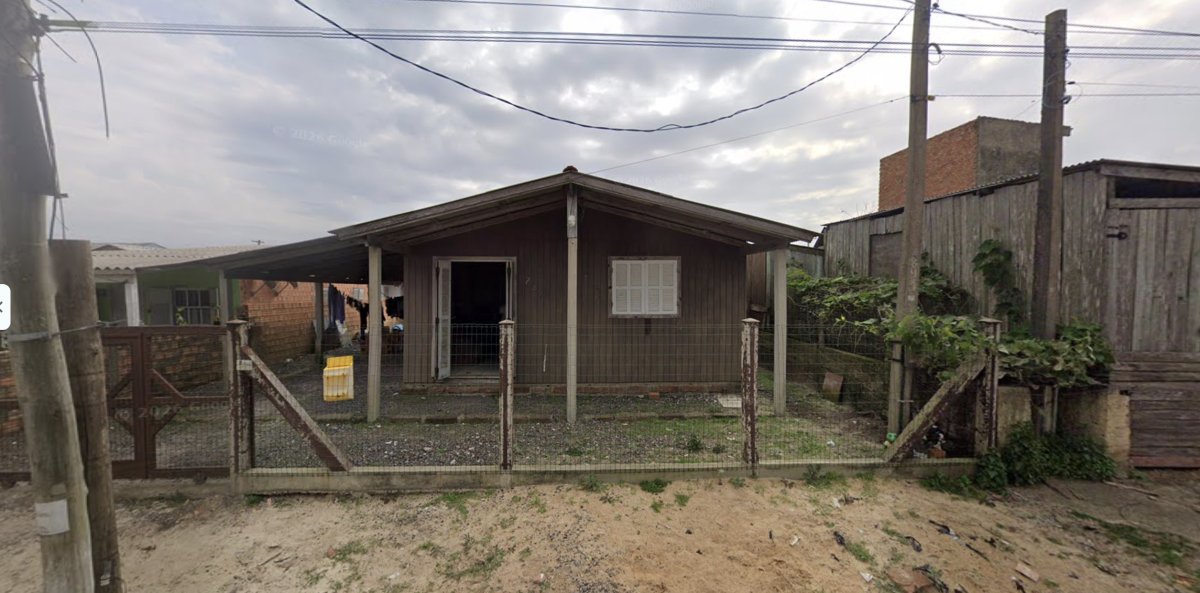 Terreno em cidereira