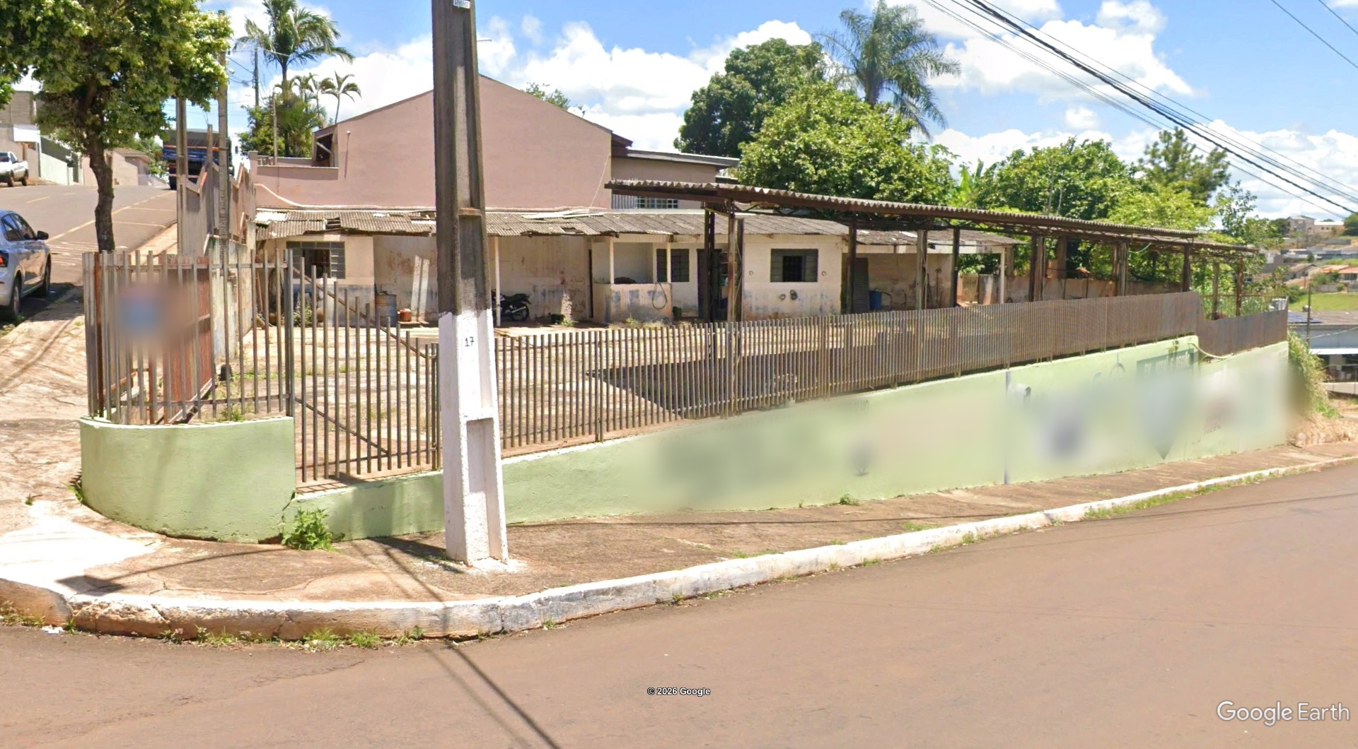 Lote 1.1 - direitos - imóvel c/ 360m² em assaí/pr