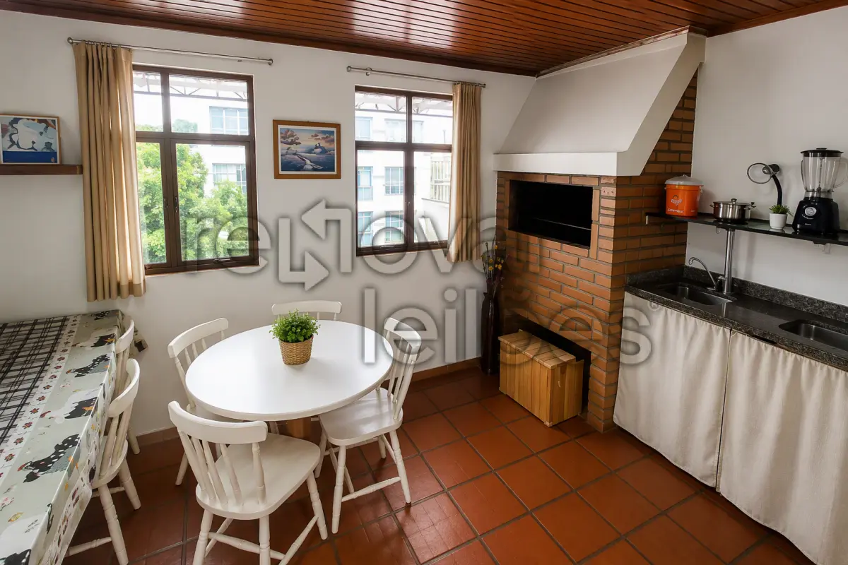 Apartamento c/ 90,39 m² - santo ângelo / rs