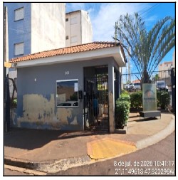 Residencial zana