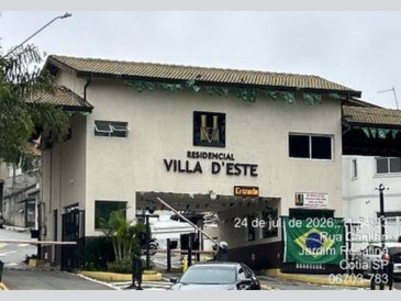 Cotia sp rua pirajussara 651 casa 2 - loteamento vila d'est matrícula:132.501