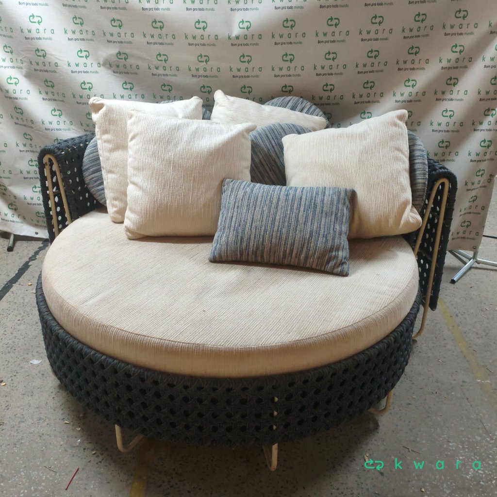 Chaise maya - Breton