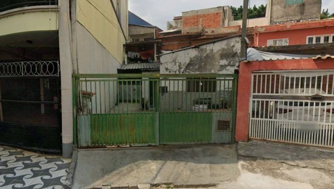 Terreno 248 m² (com construção) - Jardim Pacaembu - Sorocaba - SP