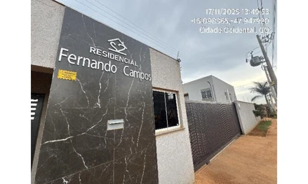 Residencial fernando campos