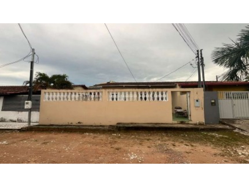 Casa à venda em leilão