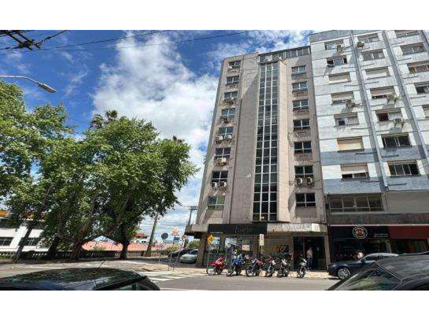 Sala comercial à venda em leilão