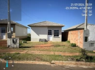 Casa - 45,47m² - Terreno - 176m² - Tatuí/SP