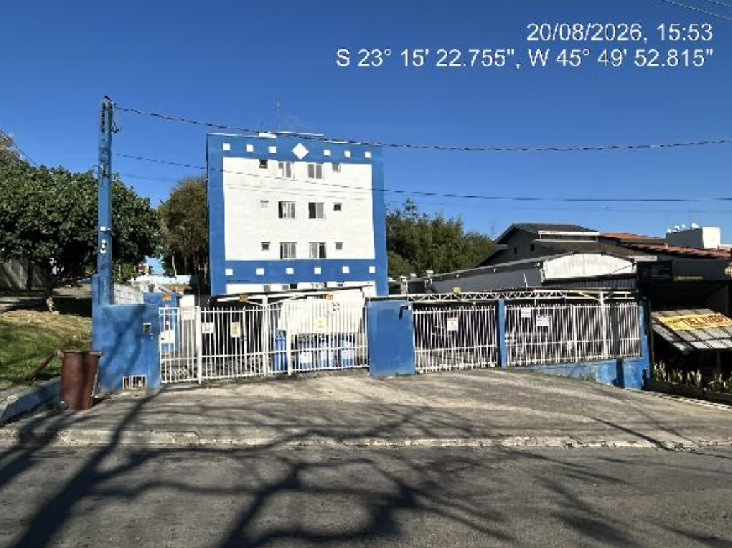 Apartamento - 41,16m² de área privativa, com vaga de garagem - sao jose dos campos/sp