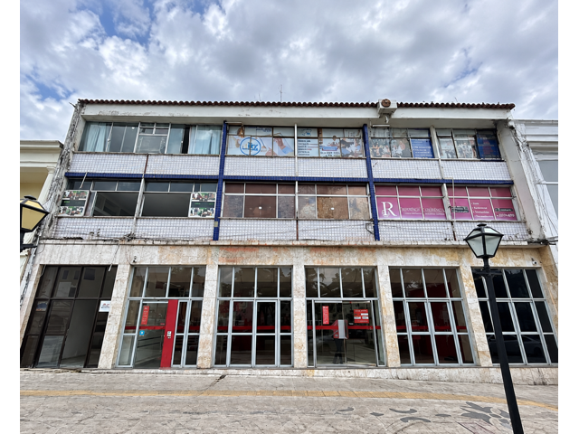 Lote 4: imóvel comercial com 819,00 m² - centro são luis ma
