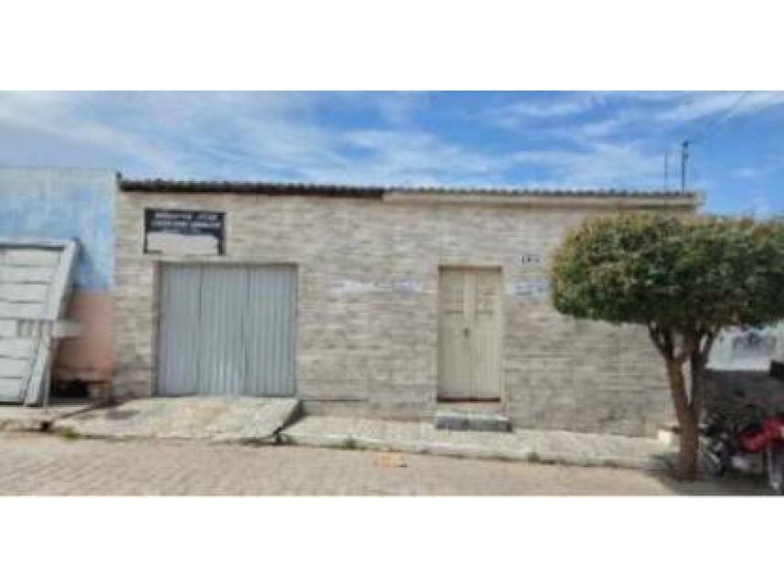 Casa à venda em leilão