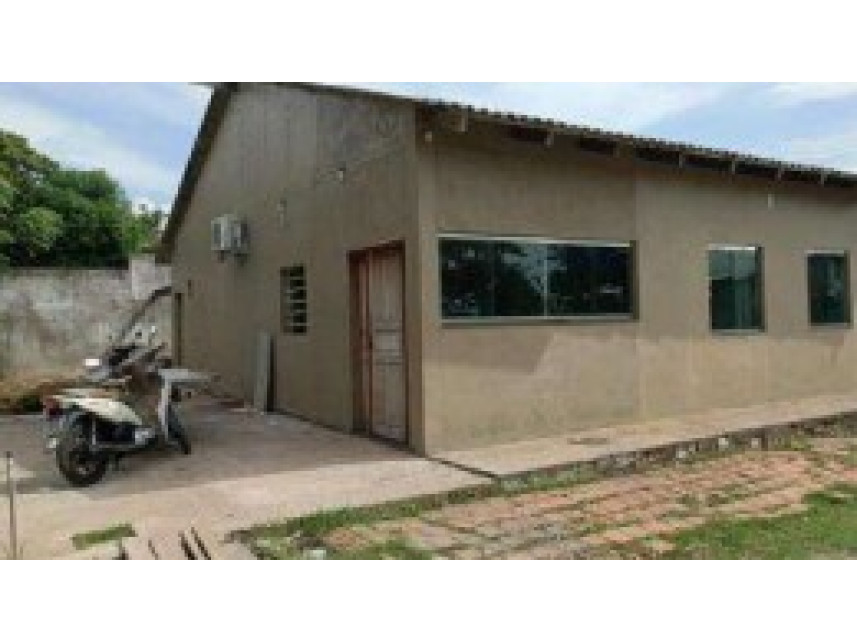 Casa à venda em leilão