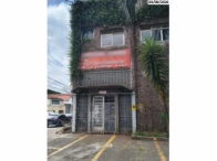 Galpão Industrial c/3.226m² - Terreno 2.528m² - São Paulo/SP