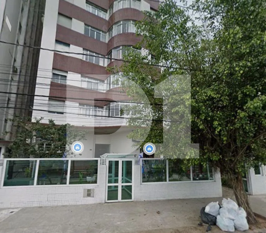 Apartamento em são vicente/sp