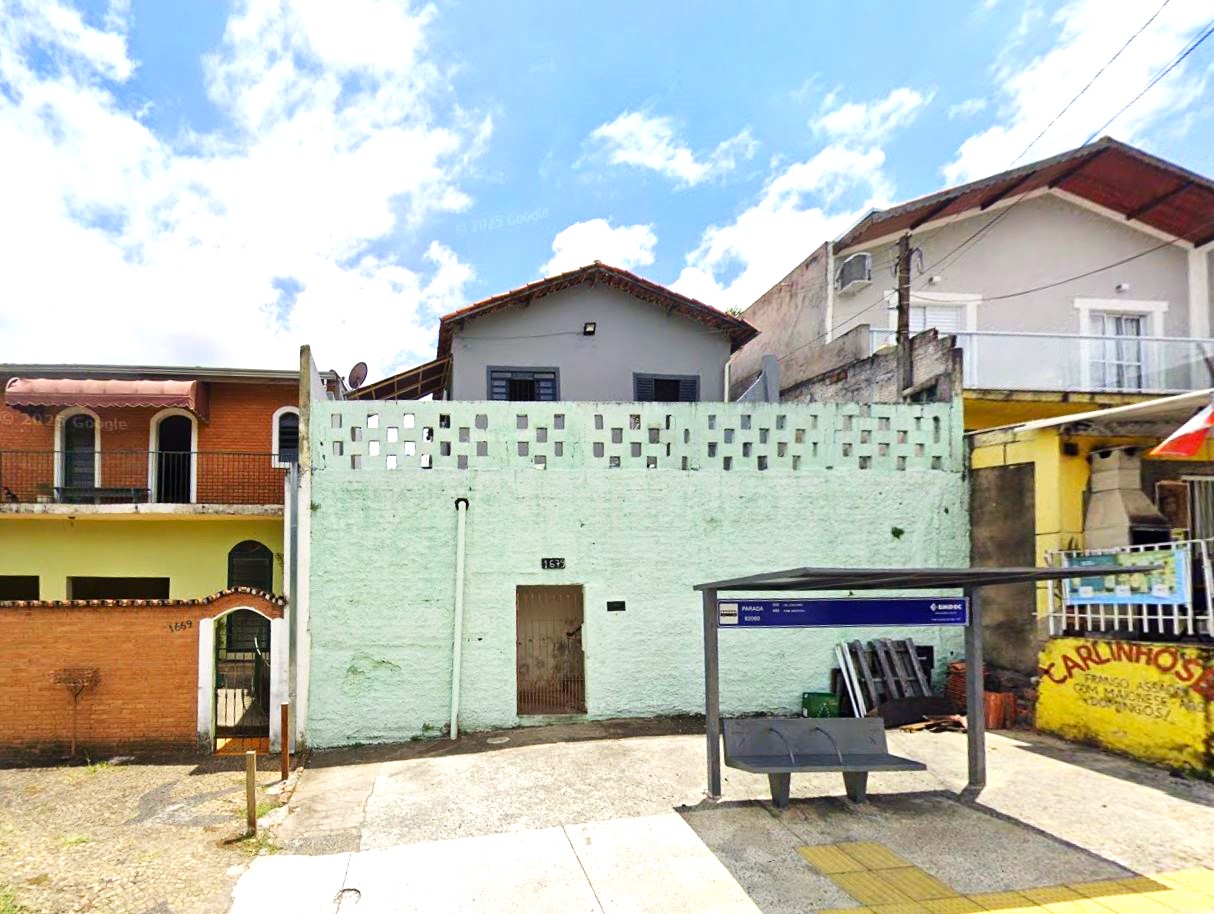 Casa | 2 quartos | terreno de 350m² | vila progresso