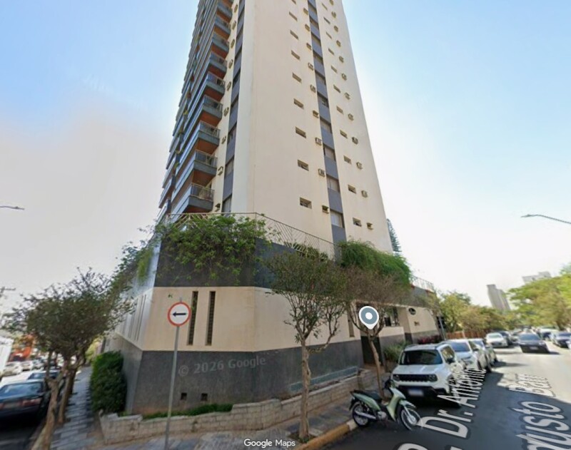 Apartamento Cond. Ed. Manhattan, A.C.P. 173m², Jd. Elite, Piracicaba - SP - Lote 001 (ID 8065)