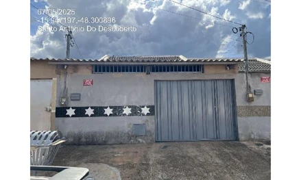 Santo antonio do descoberto - jardim ana beatriz i